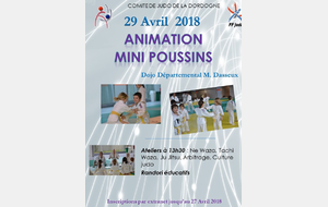 Animation Mini poussins