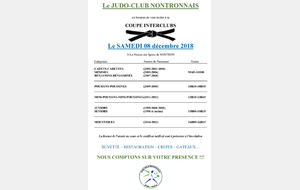 Coupe Interclubs de Nontron