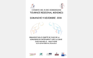 Tournoi Régional Minimes