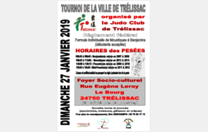 Tournoi Interclubs Trélissac